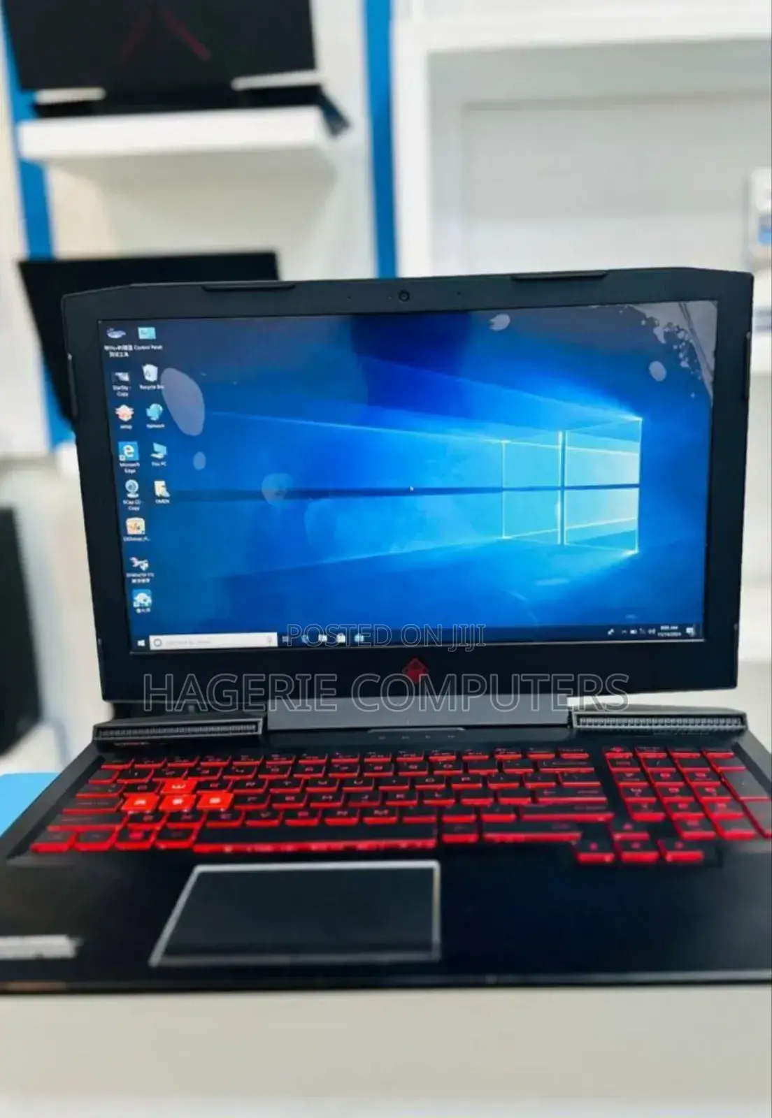 New Laptop HP Omen X 16GB Intel Core I7 SSD 512GB
