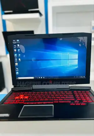 New Laptop HP Omen X 16GB Intel Core I7 SSD 512GB