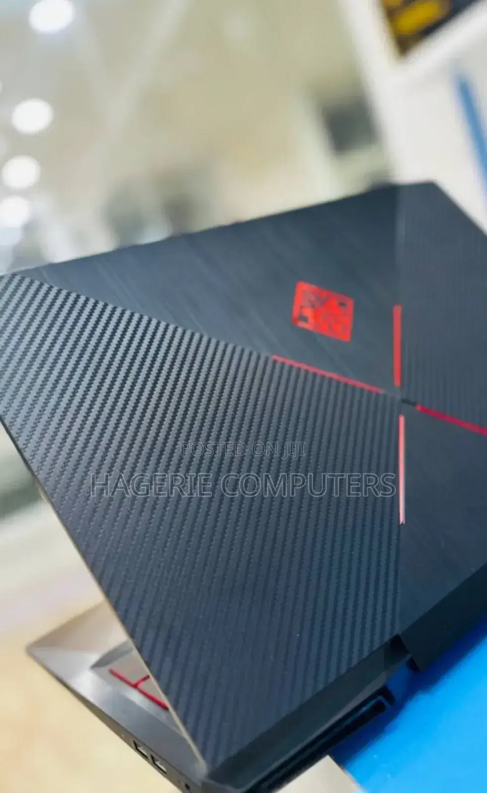 New Laptop HP Omen X 16GB Intel Core I7 SSD 512GB