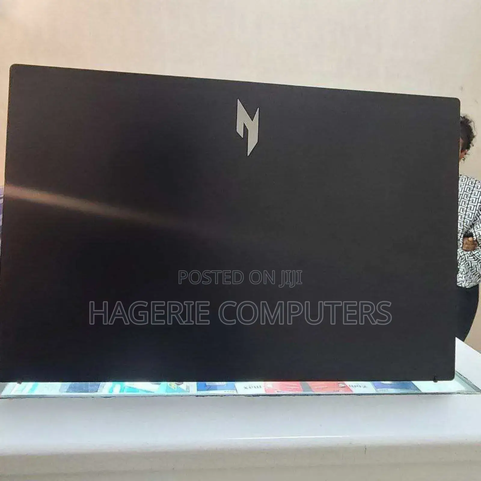 New Laptop Acer Aspire v Nitro 16GB Intel Core I7 SSD 512GB