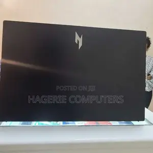 New Laptop Acer Aspire v Nitro 16GB Intel Core I7 SSD 512GB