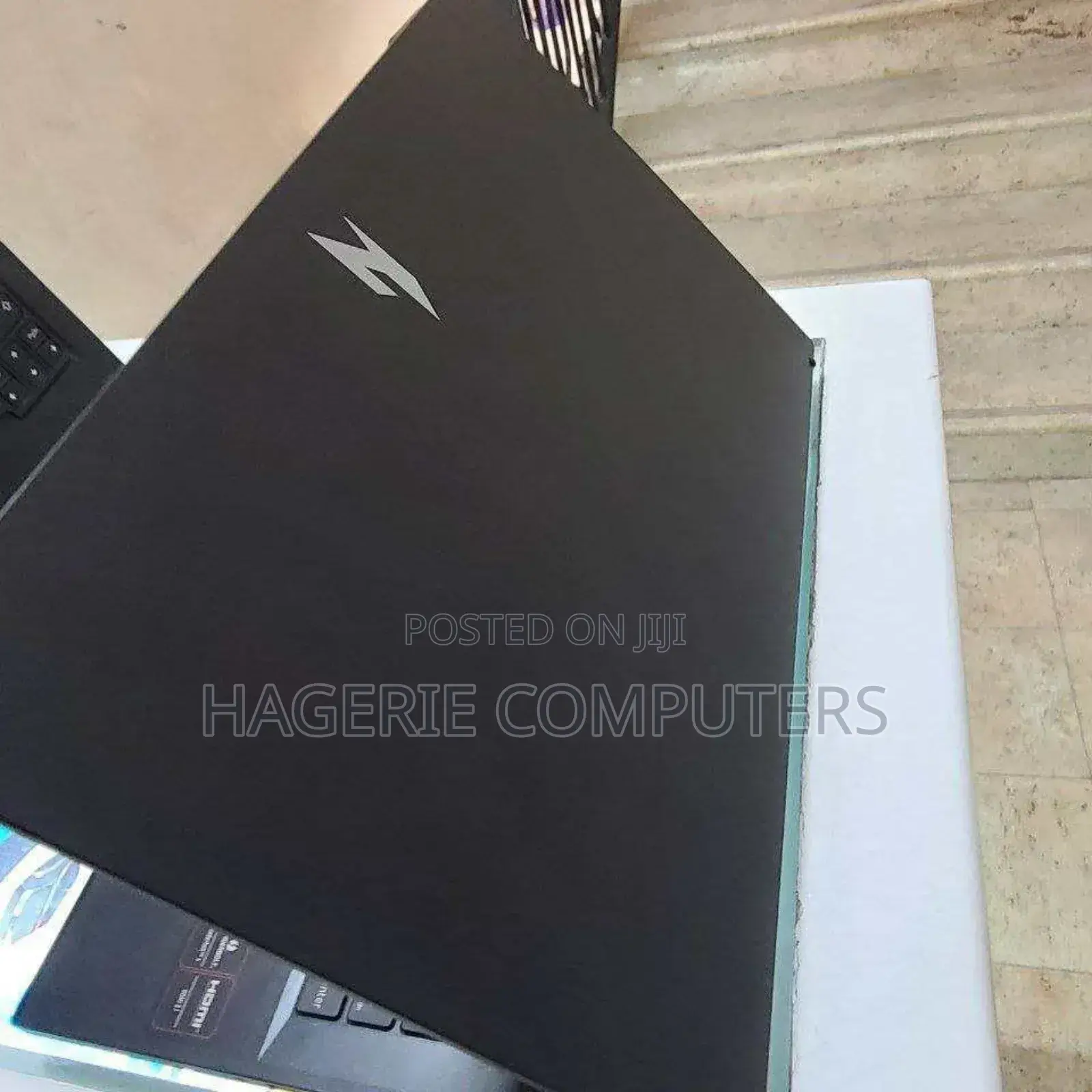 New Laptop Acer Aspire v Nitro 16GB Intel Core I7 SSD 512GB