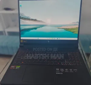 New Laptop Acer Nitro 5 16GB AMD Ryzen 5 SSD 1T