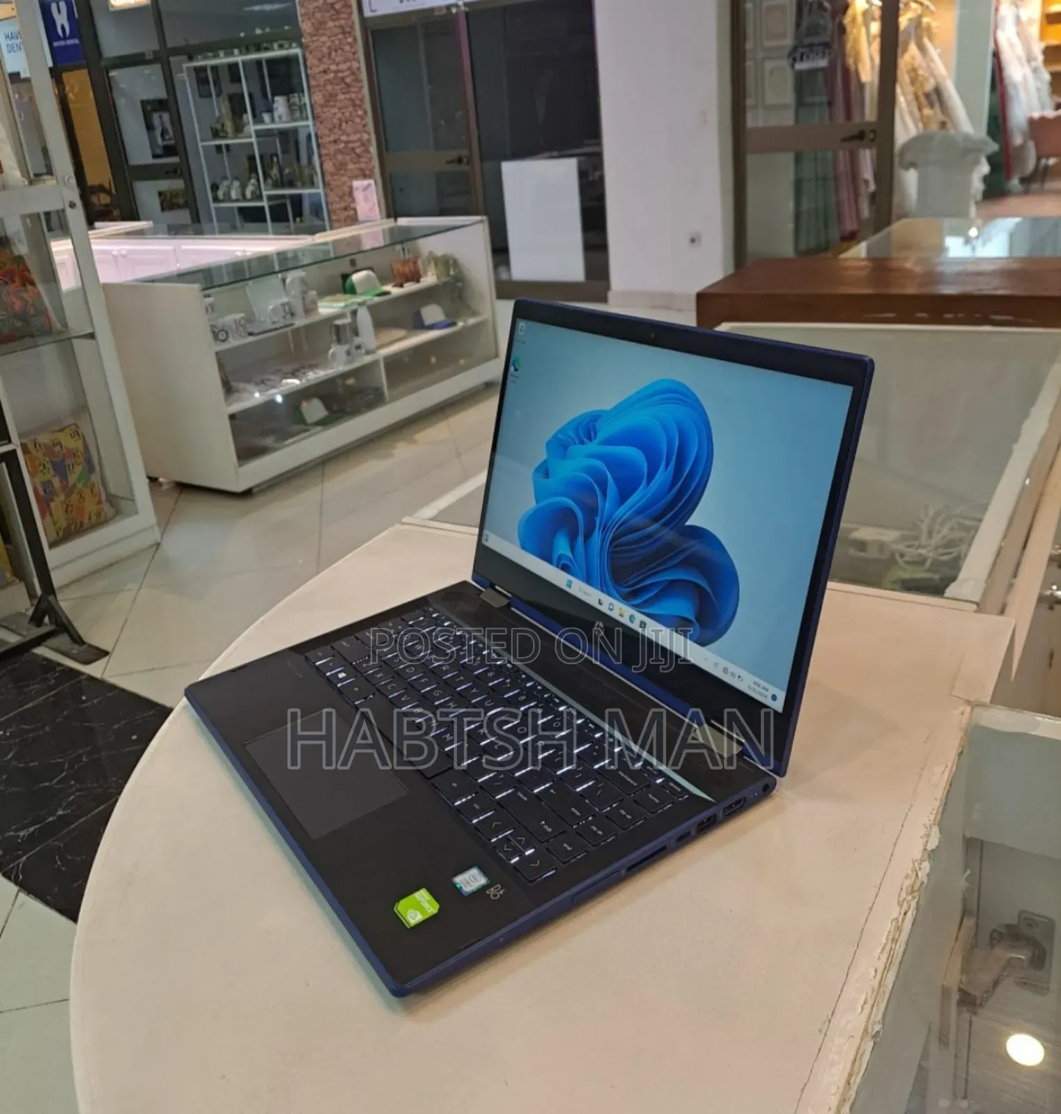 New Laptop HP Pavilion 14 16GB Intel Core I7 SSD 512GB