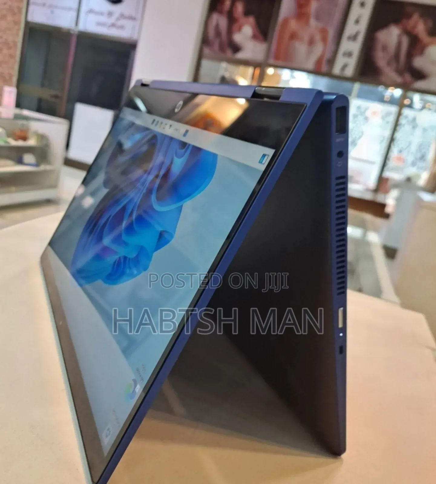 New Laptop HP Pavilion 14 16GB Intel Core I7 SSD 512GB