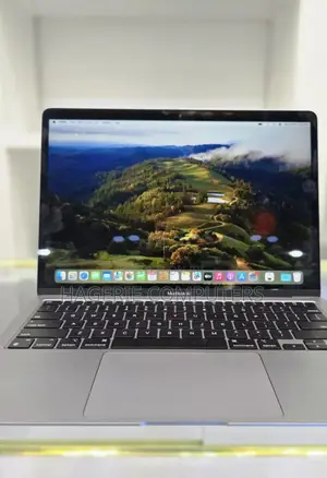 Photo - New Laptop Apple MacBook Air 2020 M1 8GB Apple M1 SSD 256GB