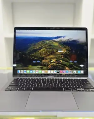 New Laptop Apple MacBook Air 2020 M1 8GB Apple M1 SSD 256GB