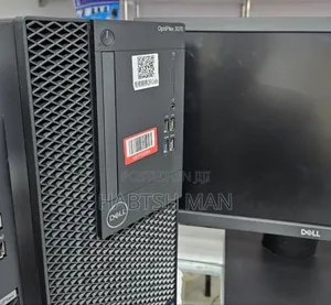 Photo - New Desktop Computer Dell OptiPlex 3070 8GB Intel Core I5 HDD 1T