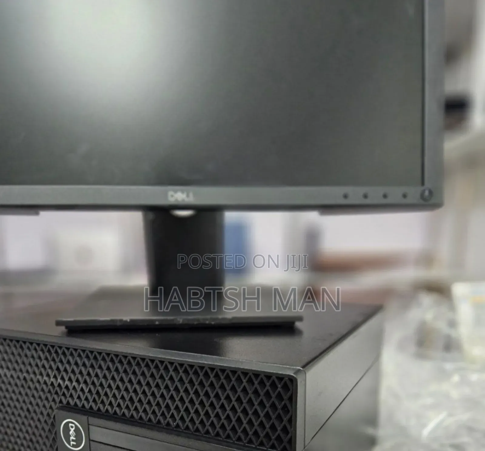 New Desktop Computer Dell OptiPlex 3070 8GB Intel Core I5 HDD 1T