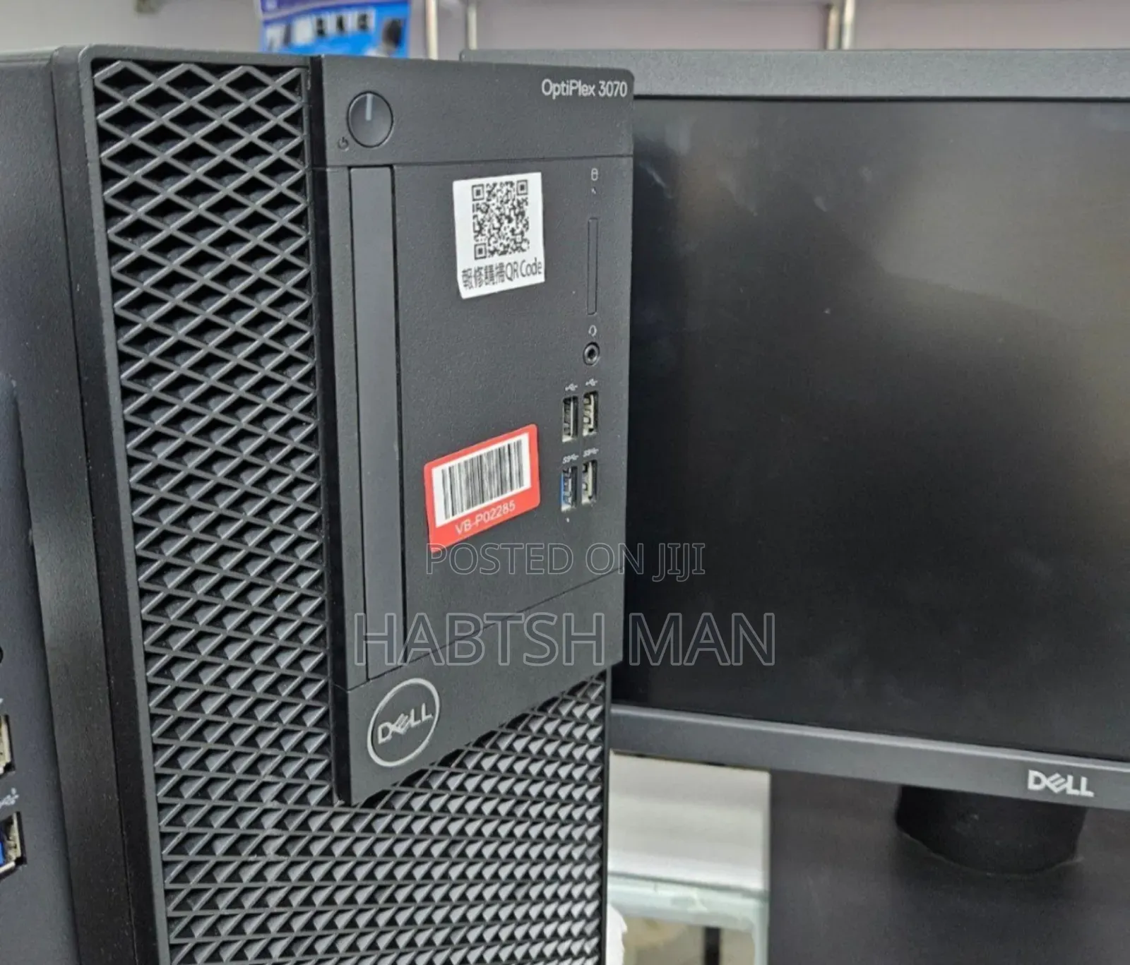 New Desktop Computer Dell OptiPlex 3070 8GB Intel Core I5 HDD 1T