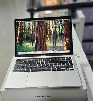 Photo - New Laptop Apple MacBook Pro 2020 M1 8GB Apple M1 SSD 256GB