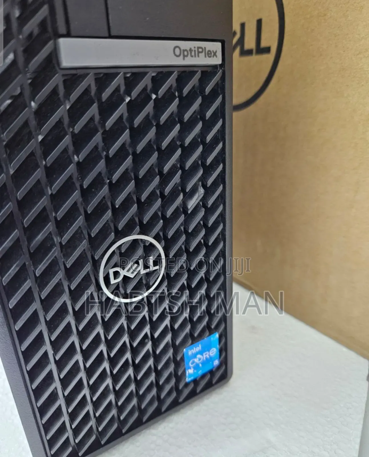 New Desktop Computer Dell OptiPlex 7010 8GB Intel Core i5 HDD 1T