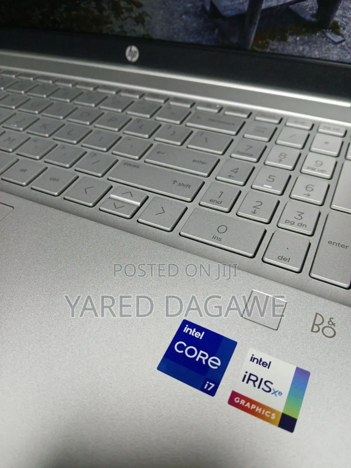 New Laptop HP Pavilion 15 16GB Intel Core I7 SSD 512GB