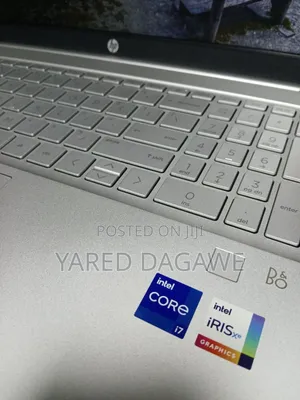 New Laptop HP Pavilion 15 16GB Intel Core I7 SSD 512GB