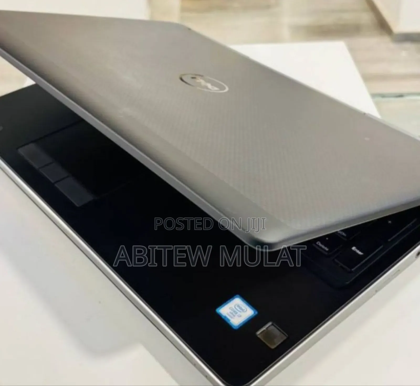 New Laptop Dell Precision 7520 16GB Intel Core I7 SSD 512GB