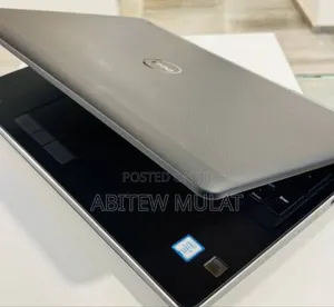 New Laptop Dell Precision 7520 16GB Intel Core I7 SSD 512GB