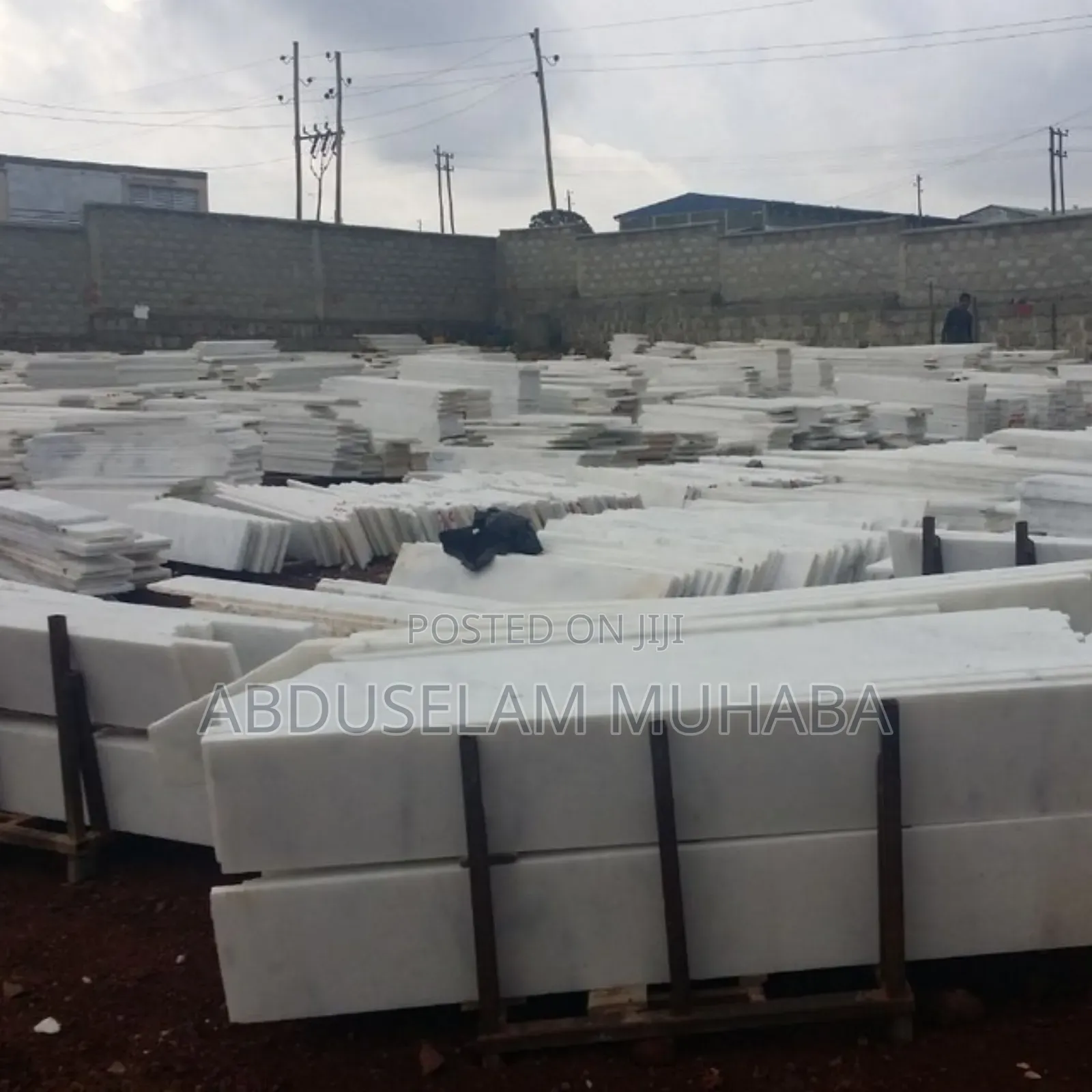 ማርብል (እምናበረድ) በማይታመን ወጋ