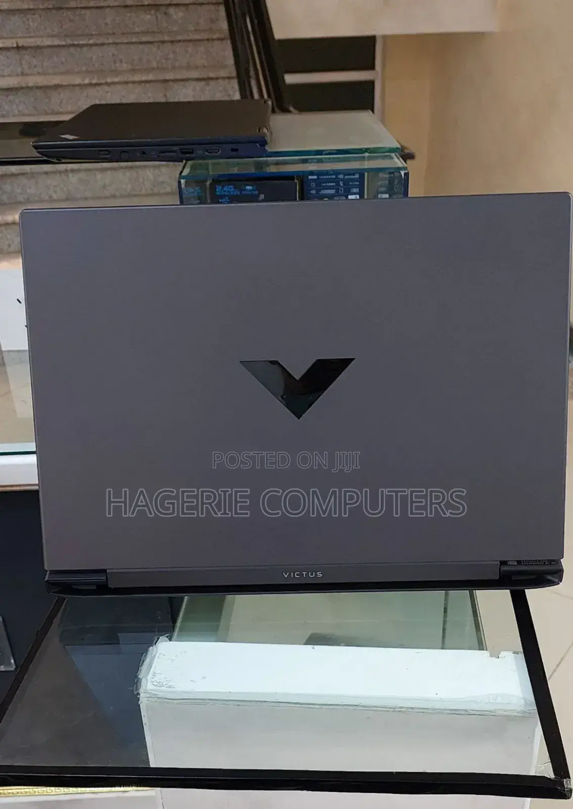 New Laptop HP Victus 16 16GB Intel Core I5 SSD 1T