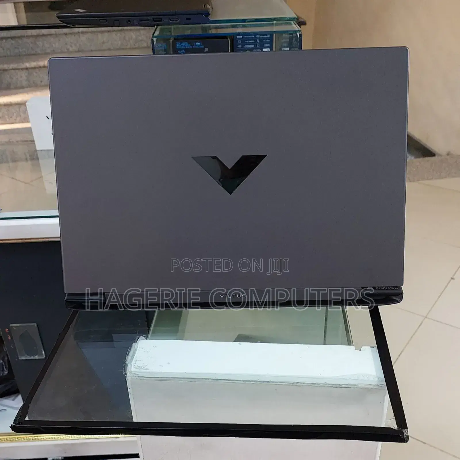 New Laptop HP Victus 16 16GB Intel Core I5 SSD 1T