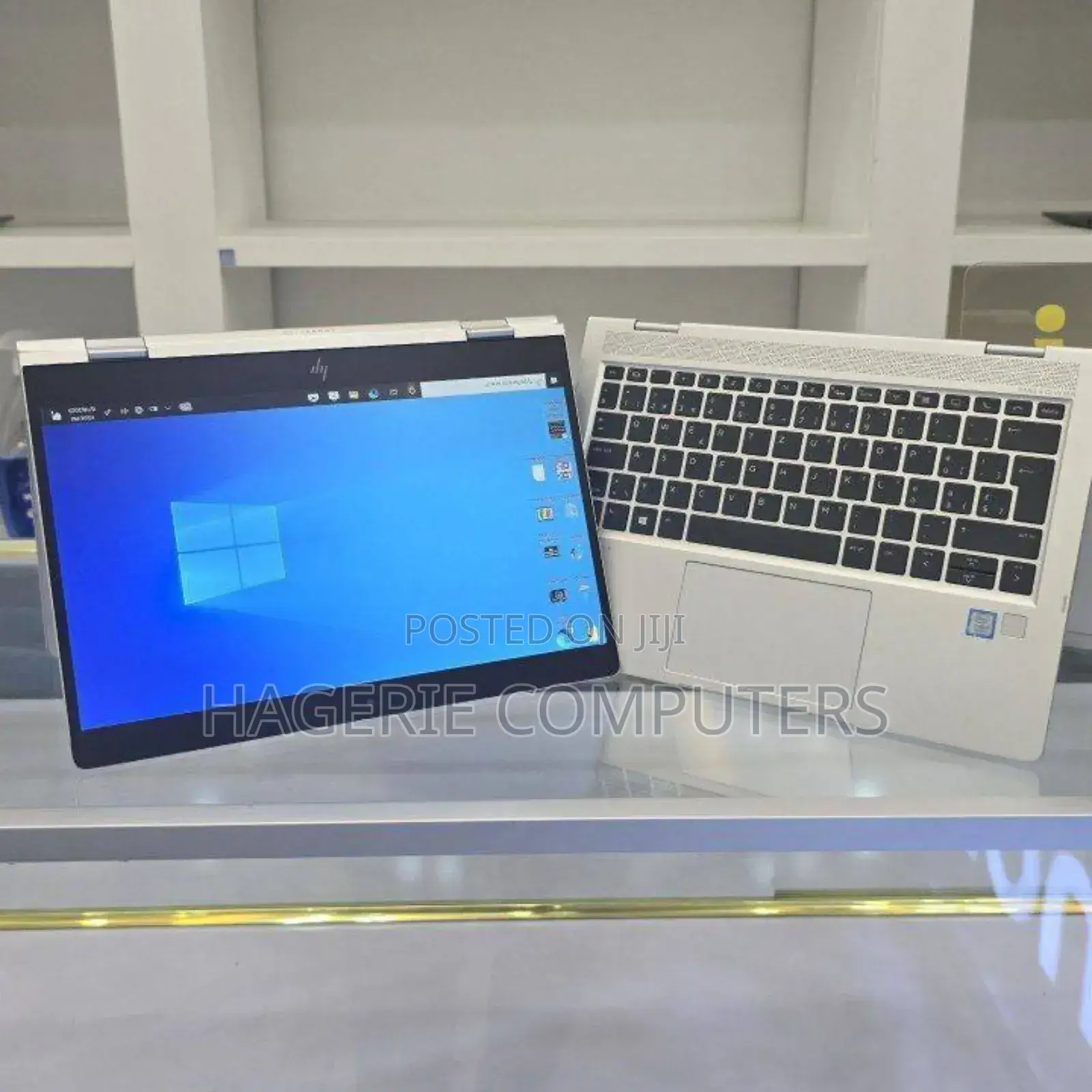 New Laptop HP EliteBook 830 G6 16GB Intel Core I7 SSD 512GB