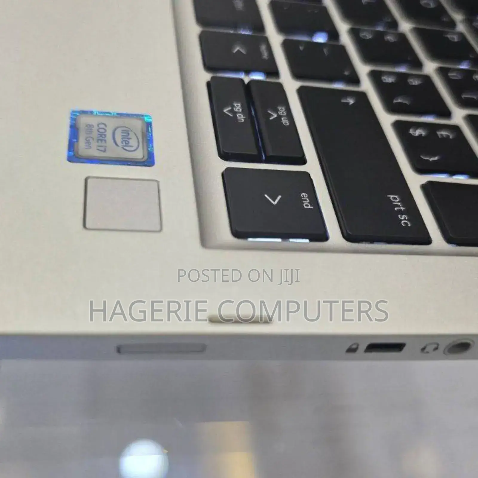 New Laptop HP EliteBook 830 G6 16GB Intel Core I7 SSD 512GB