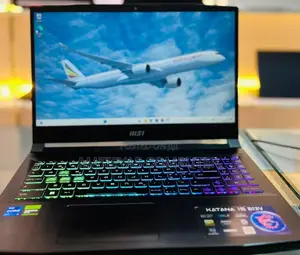 Photo - New Laptop MSI Katana 15 16GB Intel Core I7 SSD 1T