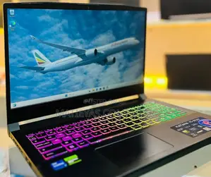 New Laptop MSI Katana 15 16GB Intel Core I7 SSD 1T