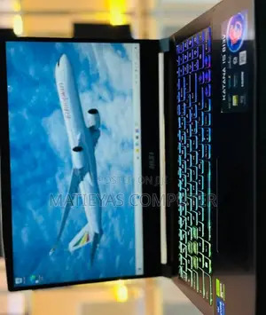 New Laptop MSI Katana 15 16GB Intel Core I7 SSD 1T