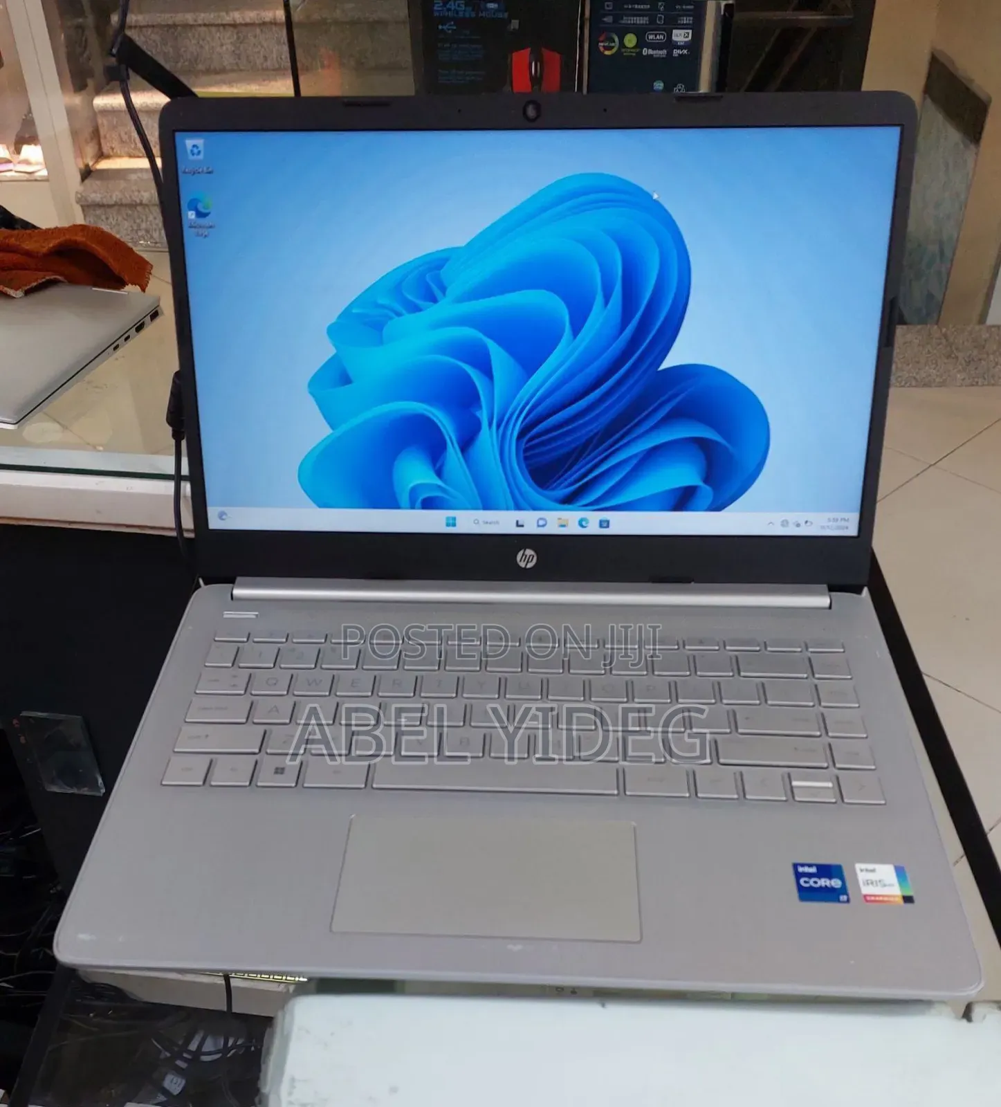 New Laptop HP Stream Notebook 16GB Intel Core I7 SSD 1T