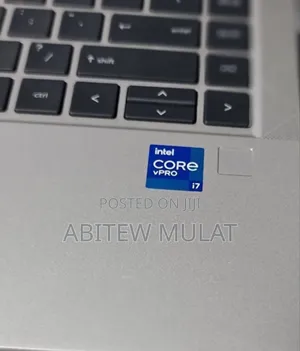 New Laptop HP EliteBook 830 G8 16GB Intel Core I7 SSD 512GB