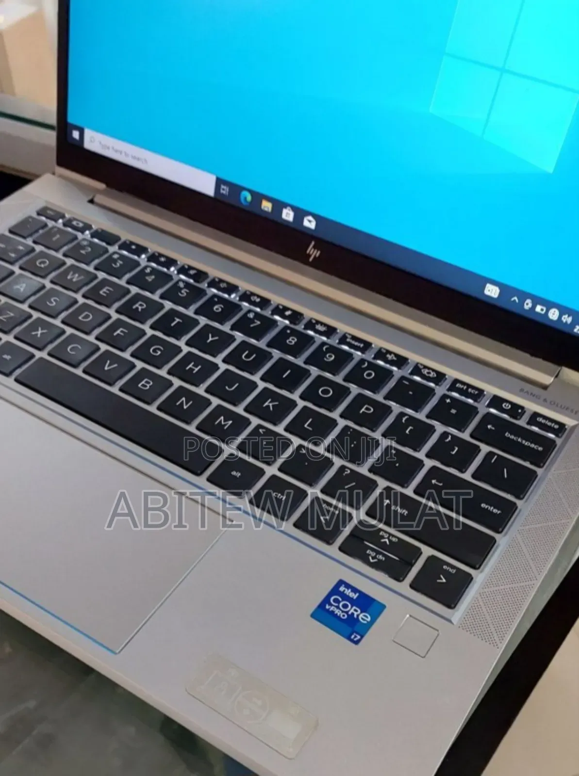 New Laptop HP EliteBook 830 G8 16GB Intel Core I7 SSD 512GB