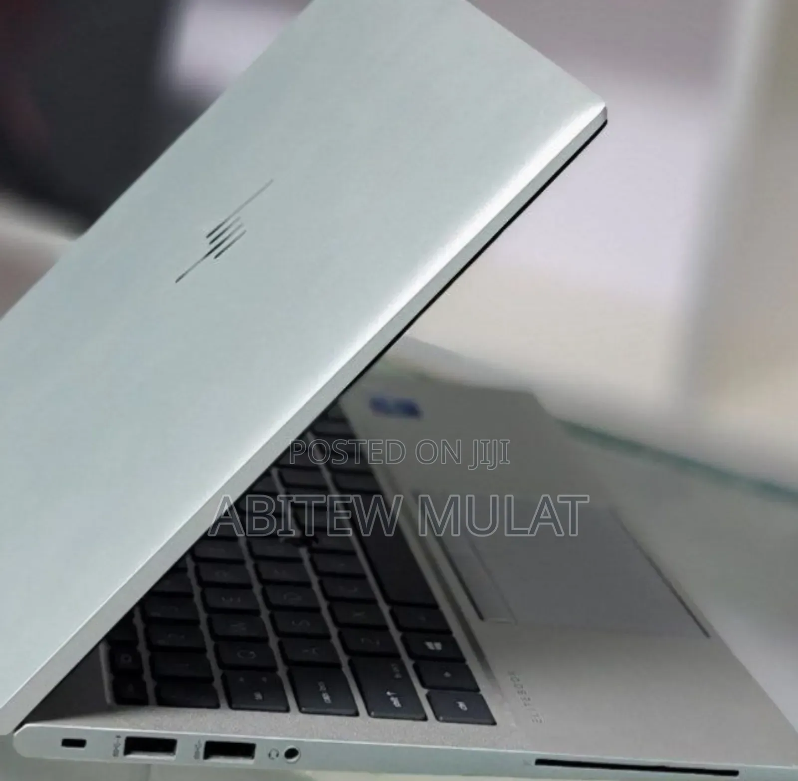 New Laptop HP EliteBook 830 G8 16GB Intel Core I7 SSD 512GB