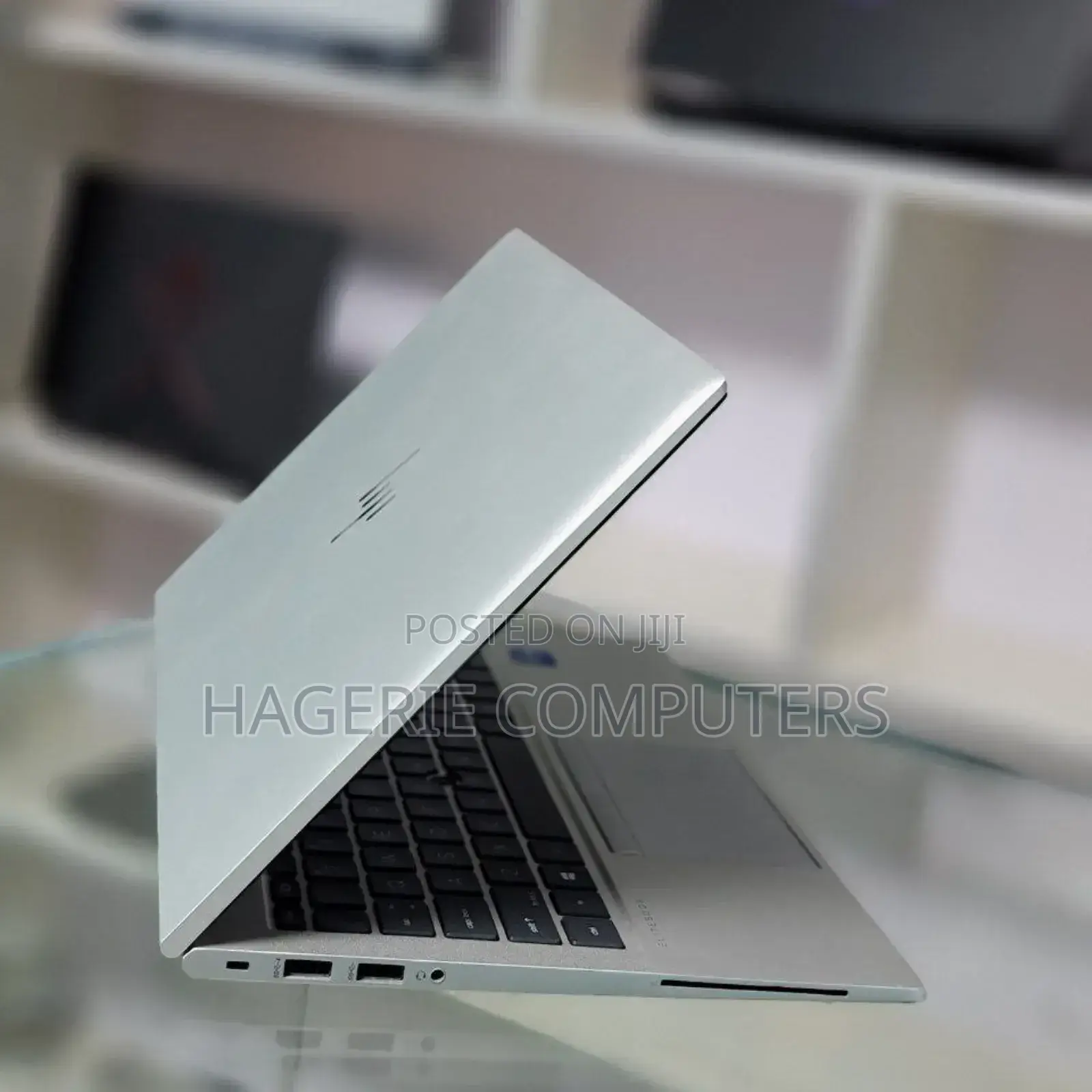 New Laptop HP EliteBook 830 G8 16GB Intel Core I7 SSD 512GB