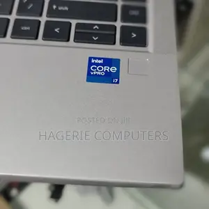 New Laptop HP EliteBook 830 G8 16GB Intel Core I7 SSD 512GB