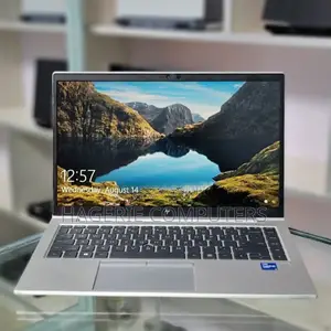 Photo - New Laptop HP EliteBook 830 G8 16GB Intel Core I7 SSD 512GB