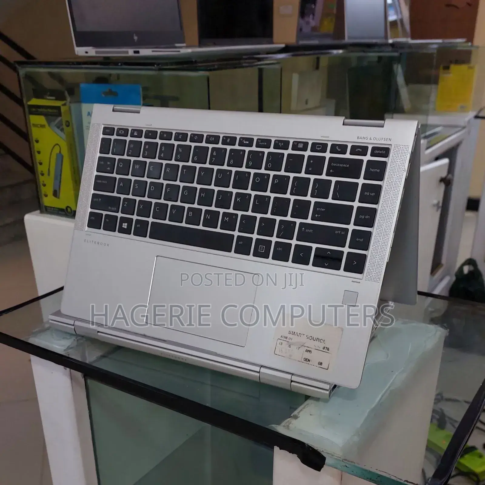 New Laptop HP EliteBook 1040 G6 16GB Intel Core I7 SSD 512GB