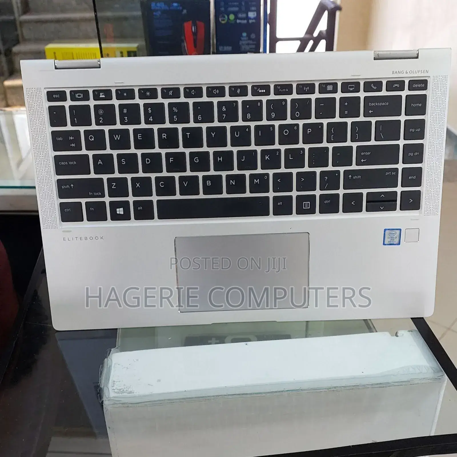 New Laptop HP EliteBook 1040 G6 16GB Intel Core I7 SSD 512GB