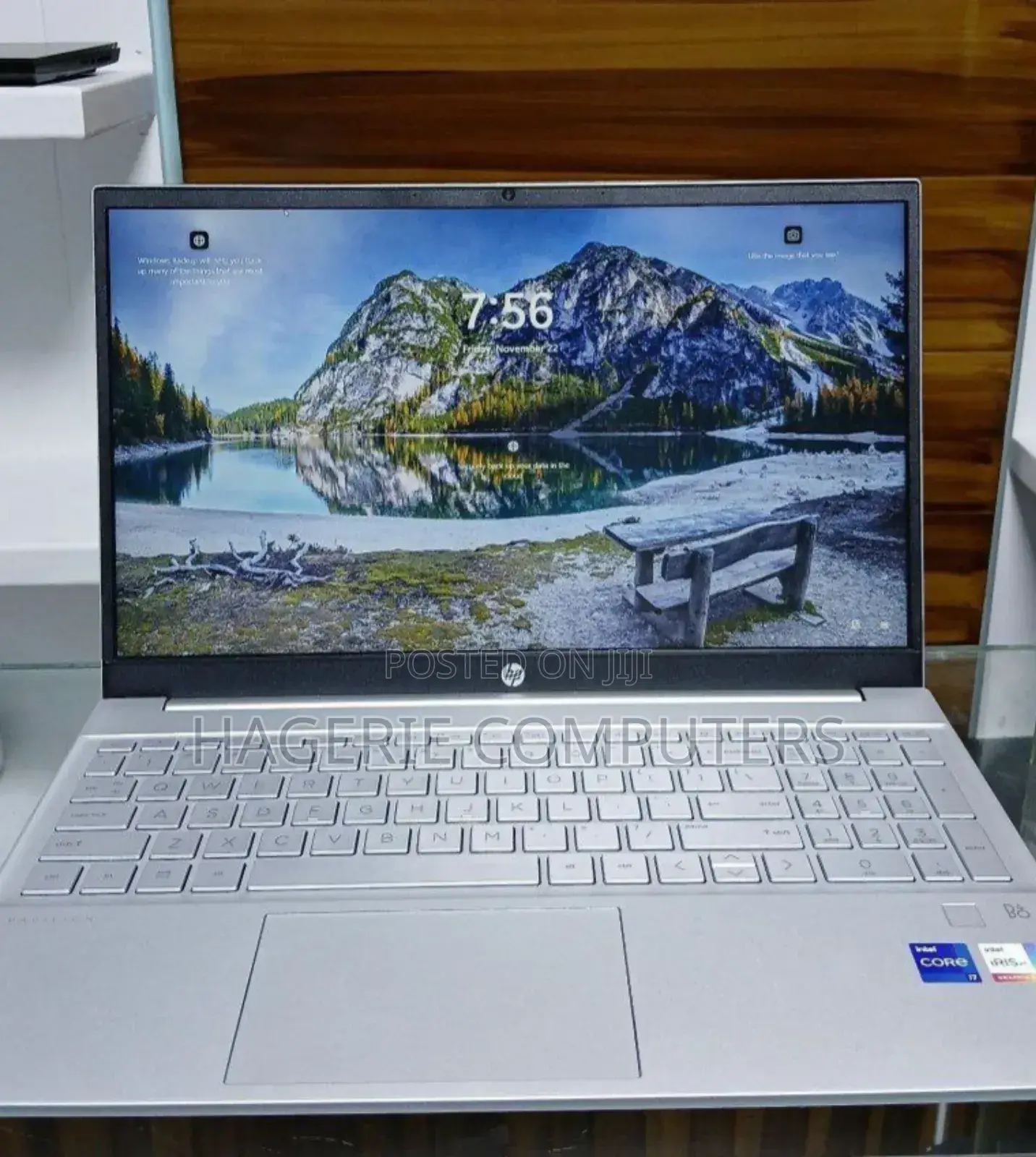 New Laptop HP Pavilion 15z 16GB Intel Core I5 SSD 512GB