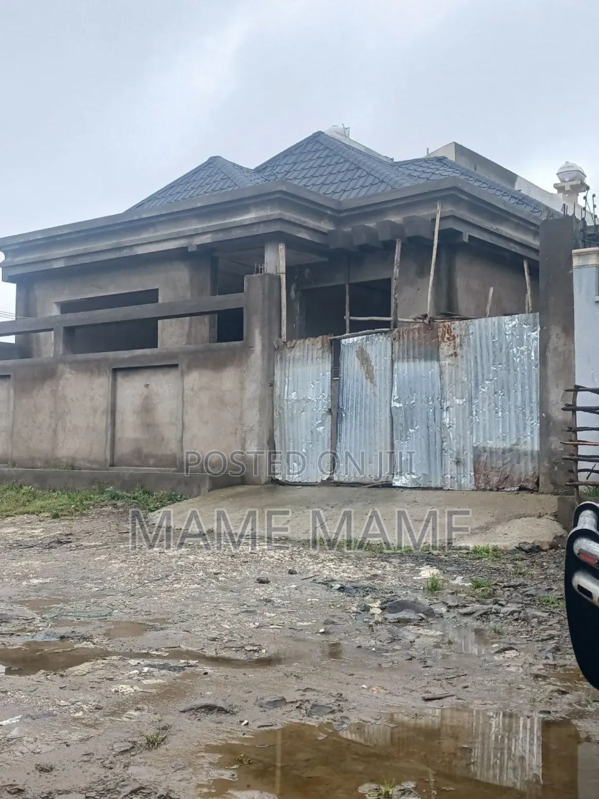 5bdrm Villa in Addis Abeba, Bole for sale