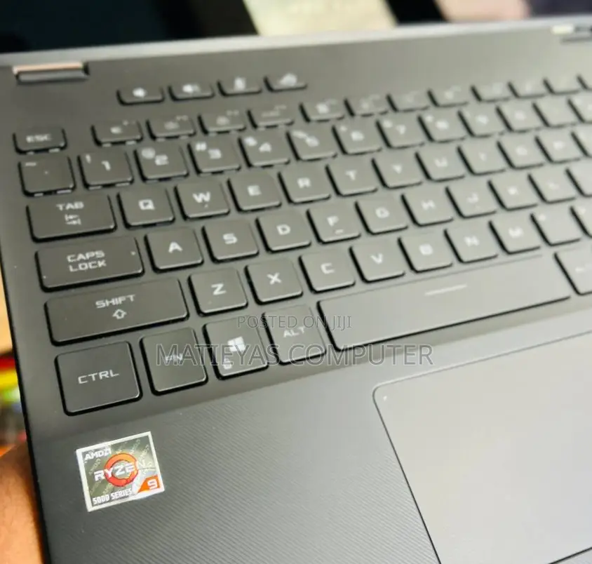 New Laptop Asus ROG Strix G15 16GB AMD Ryzen 9 SSD 1T