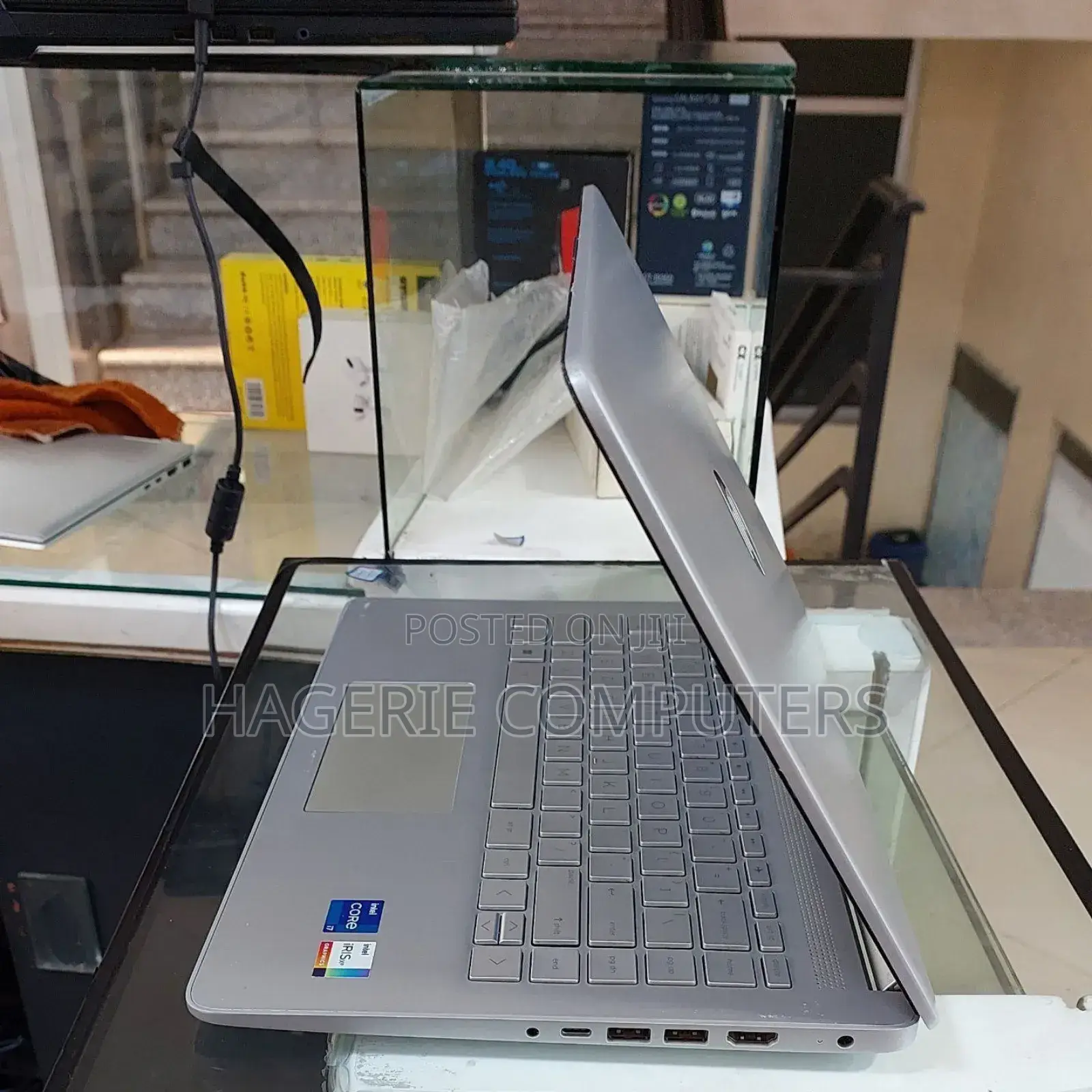 New Laptop HP Stream Notebook 16GB Intel Core I7 SSD 1T