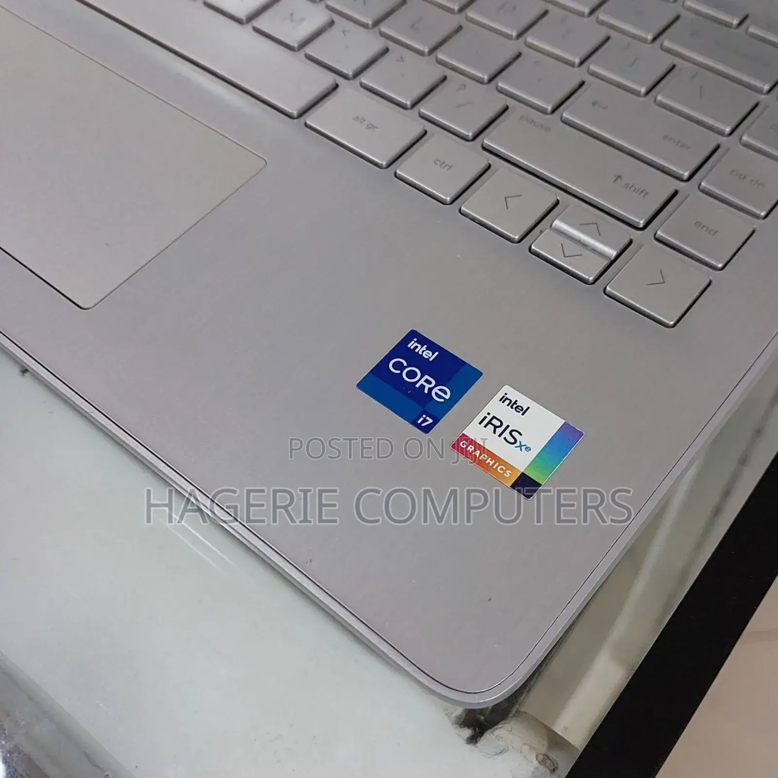 New Laptop HP Stream Notebook 16GB Intel Core I7 SSD 1T