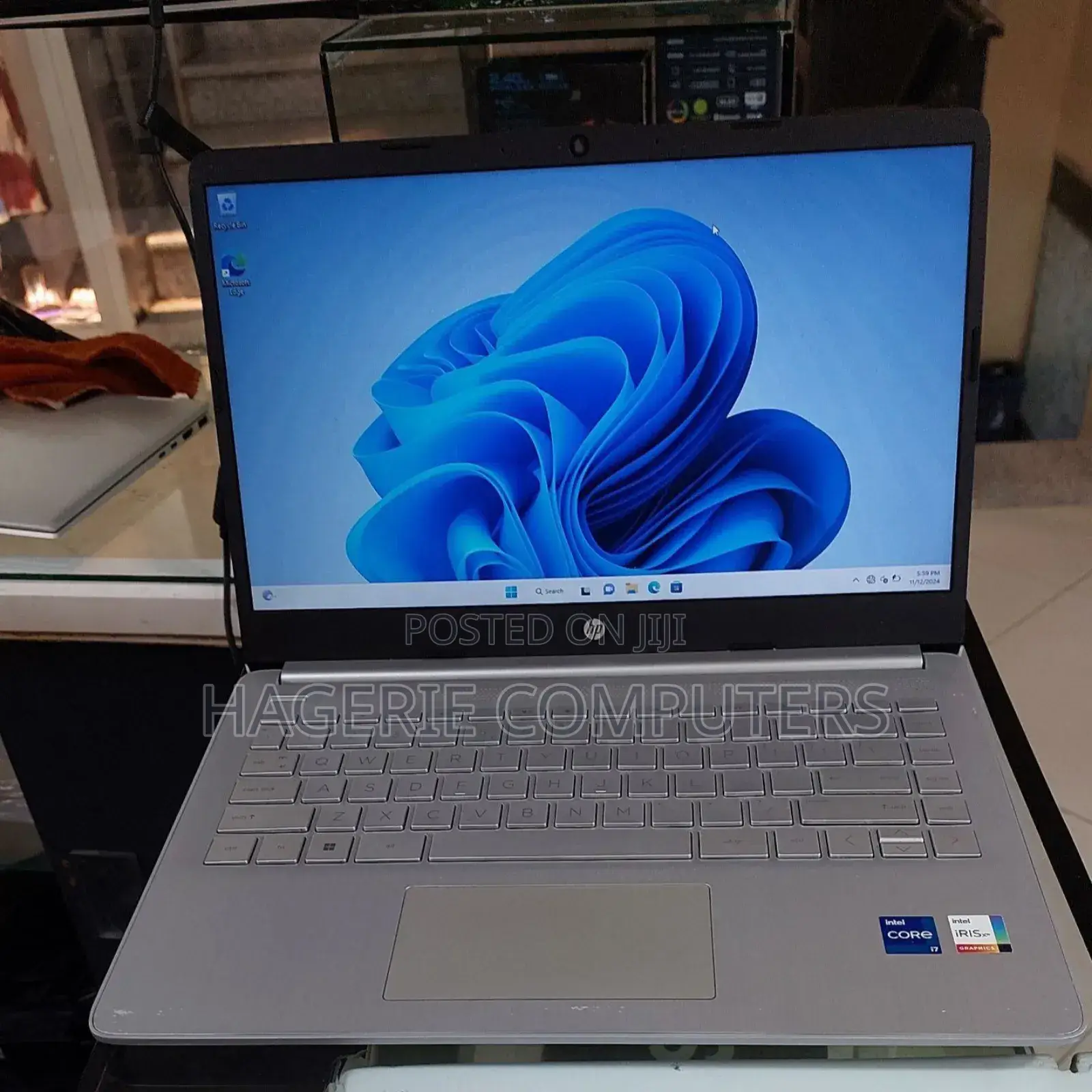 New Laptop HP Stream Notebook 16GB Intel Core I7 SSD 1T