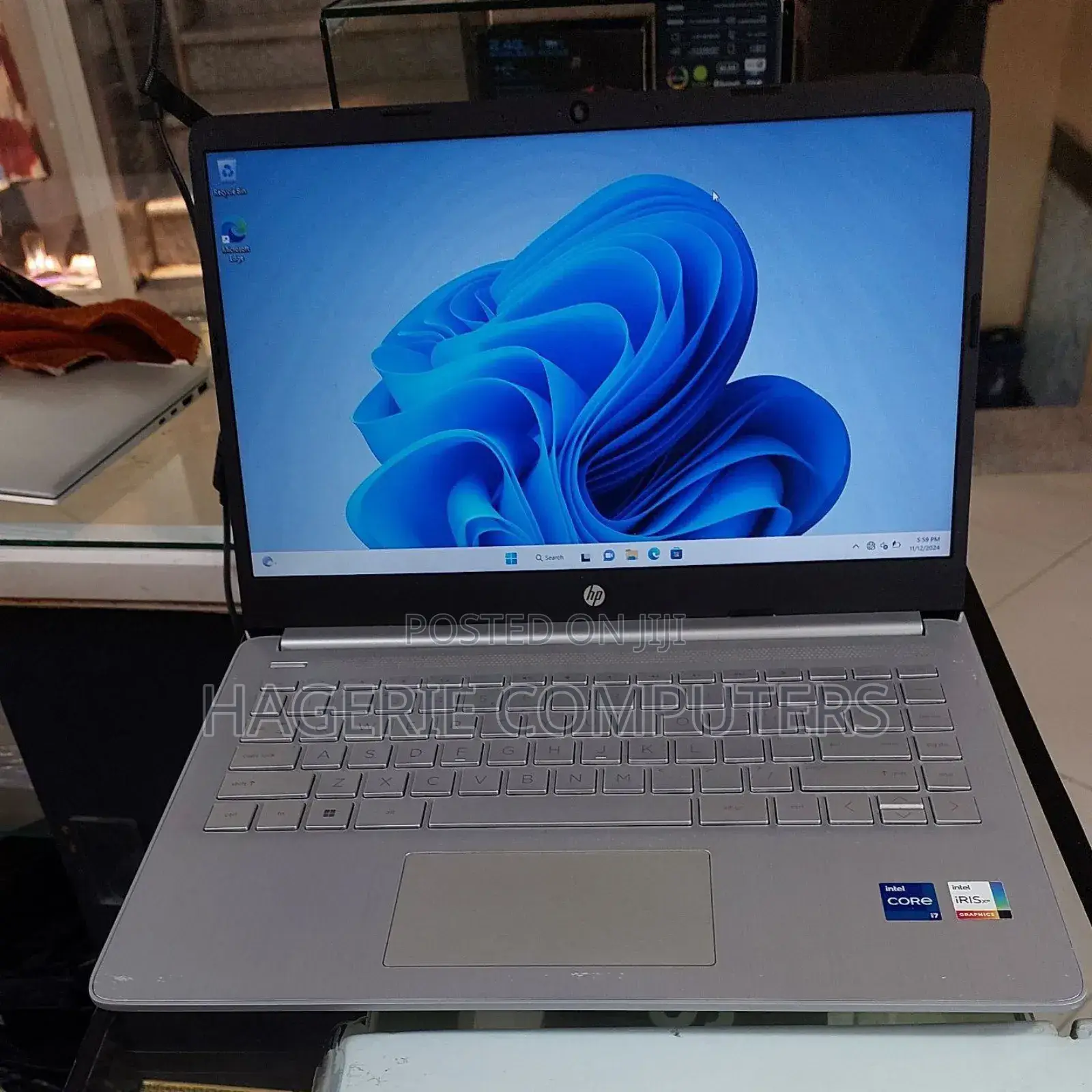 New Laptop HP Stream Notebook 16GB Intel Core I7 SSD 1T