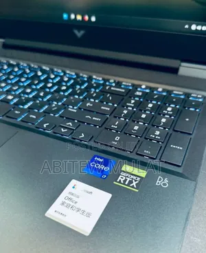 New Laptop HP Victus 16 16GB Intel Core I7 SSD 1T
