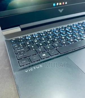 New Laptop HP Victus 16 16GB Intel Core I7 SSD 1T
