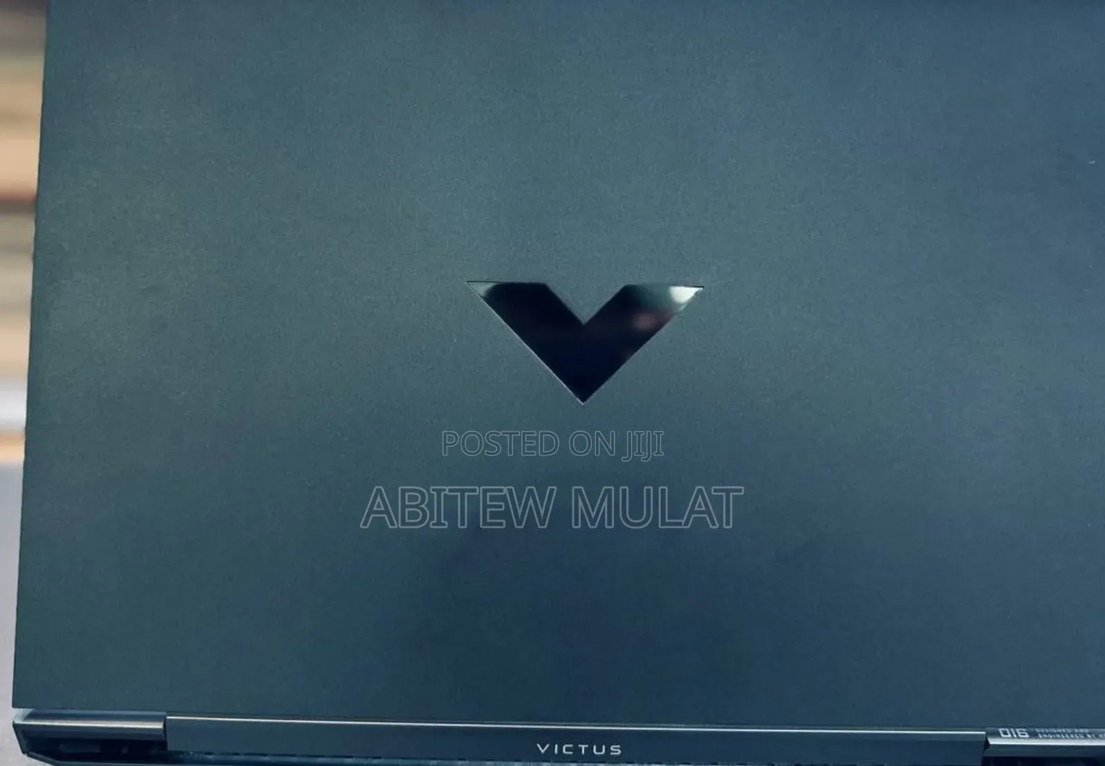 New Laptop HP Victus 16 16GB Intel Core I7 SSD 1T