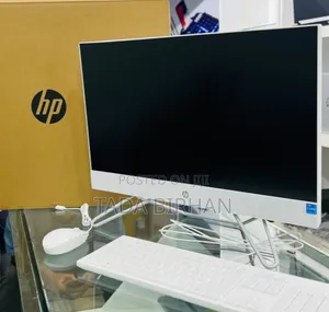 Photo - New Desktop Computer HP 200 G4 All-in-One 16GB Intel Core i7 SSD 512GB