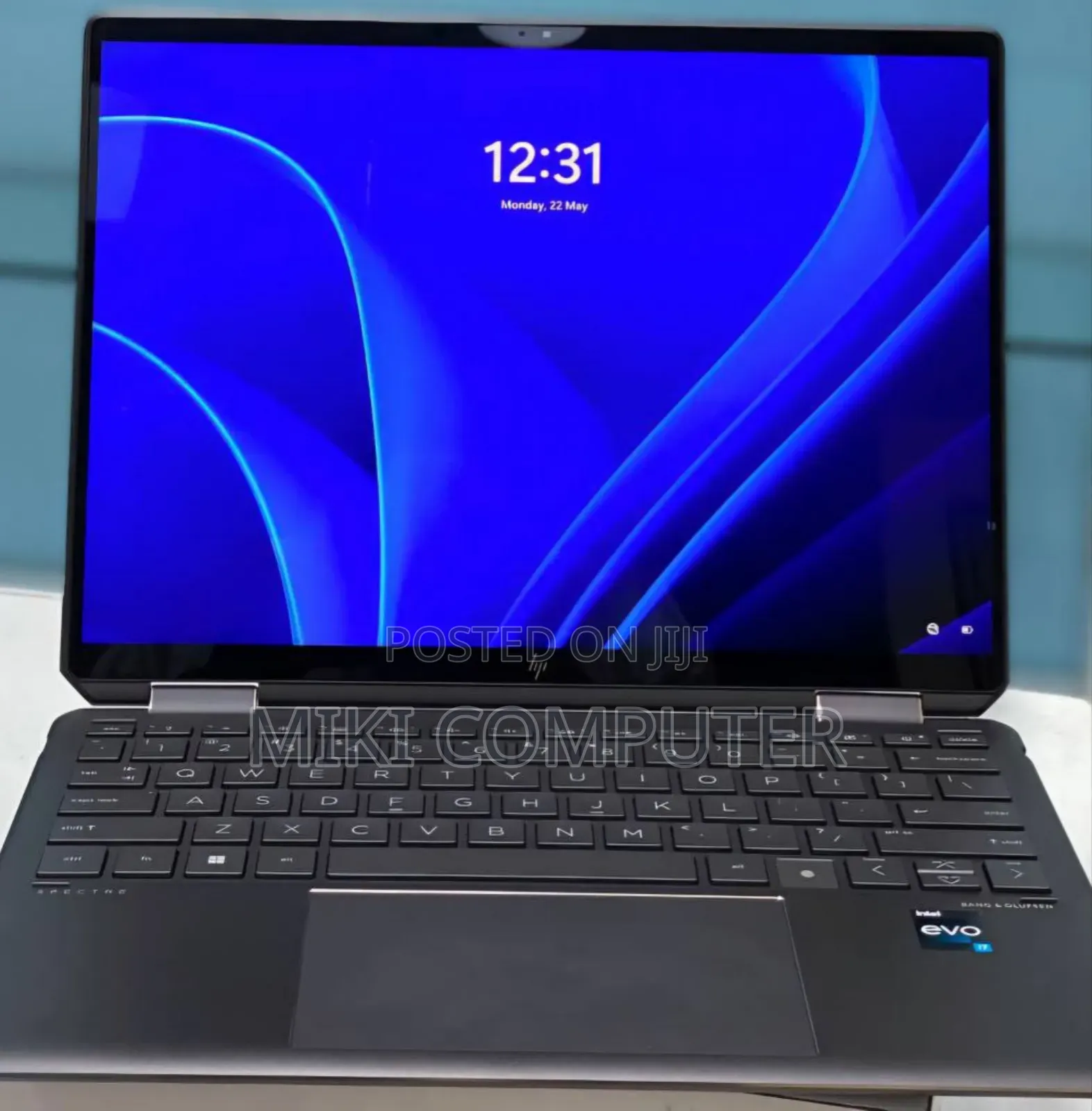 New Laptop HP Spectre 14 16GB Intel Core I7 SSD 1T