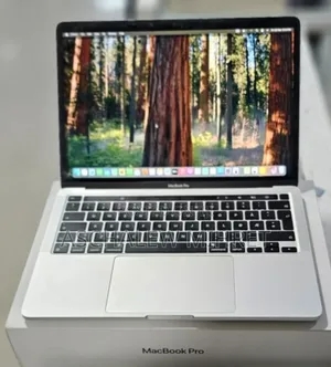 Photo - New Laptop Apple MacBook Air 2020 M1 8GB Apple M1 Pro SSD 256GB